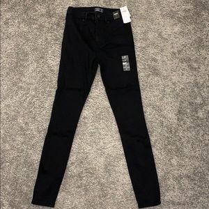 NWT Black Abercrombie & Fitch Jeans